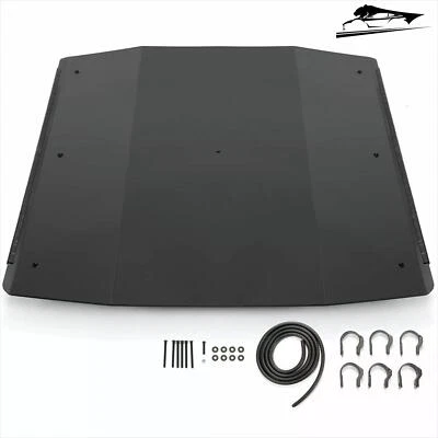 Hard Plastic Top Roof w/Mounting Hardware For Arctic Cat Wildcat Trail/Sport 700 - Image 1 of 4