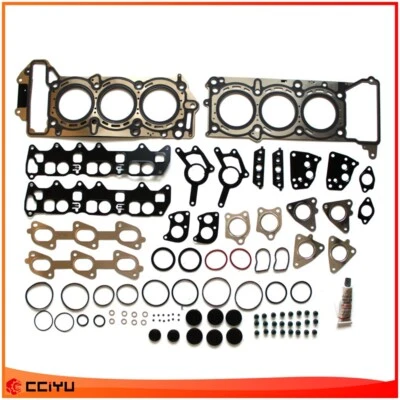 For 07-09 Dodge Sprinter 2500 3500 3.0L DIESEL DOHC Cylinder Head Gasket Set - Image 1 of 4
