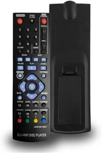 AKB73615801 Remote Control fit for LG Blu-Ray Disc DVD Player BD220 BD630 BP125 - Picture 1 of 5