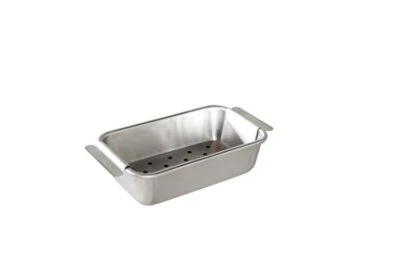 Naturals Meat Loaf Pan with Lifting Trivet - Image 1 of 3