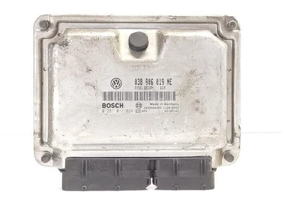 centralina motore per SKODA FABIA I (6Y2) 1.4 TDI 038906019NE becip2436948 - Immagine 1 di 4