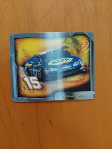 Michael Waltrip 3D 2004 Nilla Wafers NASCAR Racing Card 2 Of 4 - Picture 1 of 3