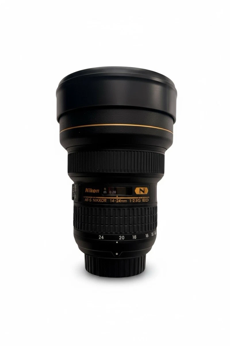 Nikon 14-24mm Focal Camera Lenses for sale | eBay