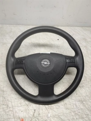 Lenkrad mit Abdeckung Opel Corsa C  DF941 - Bild 1 von 4