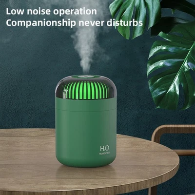 Dreamzy Humidifiers For Bedroom Dreamzy Streaming Night Light Humidifiers 500ml - Image 1 of 4