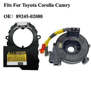 For Toyota Corolla & Camry Steering Angle Sensor & Clock Spring 89245-02080  - Bild 1 von 10
