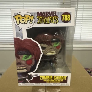 Funko Pop! Marvel: Marvel Zombies - Zombie Gambit #788 - Picture 1 of 6