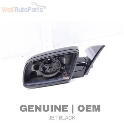Espejo retrovisor puerta lateral izquierda bmw 650i e64 2006-2007 4,8 l 7189483 Foto 1 de 4