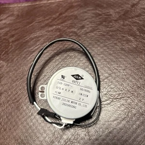 49TYJ 110V~120V Ice Machine Synchronous Motor Compatible with Commercial Hous... - Picture 1 of 4