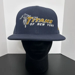 Gorra de béisbol New Era 59Fifty Titans of New York Jets ajustada talla 7 1/2 NFL - Imagen 1 de 9