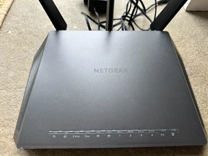NETGEAR Nighthawk R7000 AC1900 Inteligentny router WiFi DD-WRT Firmware - Zdjęcie 1 z 1