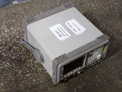 AGILENT TECHNOLOGY N8973A NFA SERIES NOISE FIGURE ANALYZER  08250430037 - Image 1 of 4