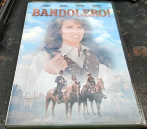 Bandolero DVD James Stewart Dean Martin Raquel Welch Western - Picture 1 of 1