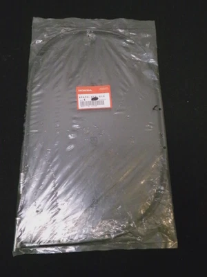 Nuevo de Lote Antiguo Original Honda Aero 50/80 Cable de Freno Delantero #45450-GC8-010 Foto 1 de 2