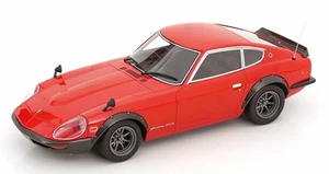 1:18 Otto Nissan Fairlady 240 ZG 1972 red/black - Picture 1 of 3