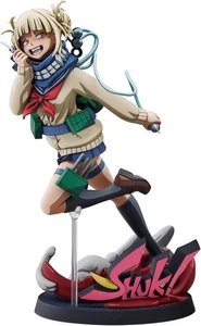 Bellfine My Hero Academia Toga Himiko 2D Conversion 1/8 scale Figure Japan F/S - Picture 1 of 7