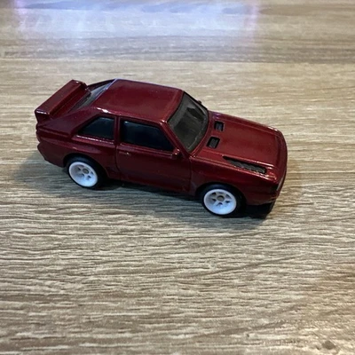 Hot Wheels 87 Audi Custom - Bild 1 von 4