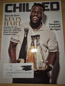 CHILLED Magazine Volume 18 #2 featuring Kevin Hard - Picture 1 of 1
