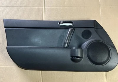 2006-2008 Mazda Mx5 Miata Left Driver Side Door Panel - Image 1 of 4