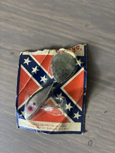 Little George By Manns Original Swim Bait Antique Silver Black - Picture 1 of 2