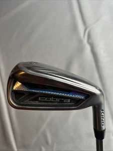 Cobra King F9 SpeedBack 5-Iron Stiff Flex Steel Shaft Good KBS 80 - Picture 1 of 8