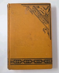 Rare 1883 Charles H. Spurgeon Types And Emblems Sermons Hardcover Antique Preach - Bild 1 von 15