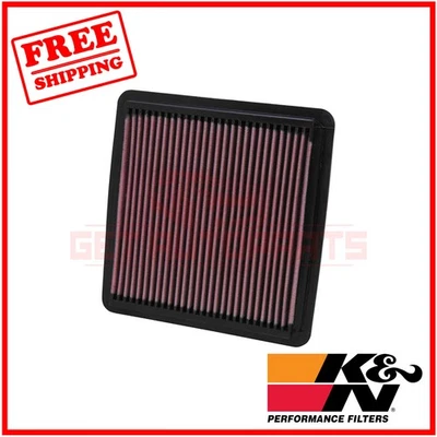 Filtro de aire de repuesto K&N para Subaru Legacy 2005-2019 Foto 1 de 2