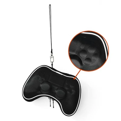 High Quality Professional Carry Bag Match Sony PS4 Gamepad Controller Hard Case - Image 1 of 4