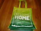 Ohio University Bobcats Welcome Home Green Shades Tote Shopping Bag Eco Reusable