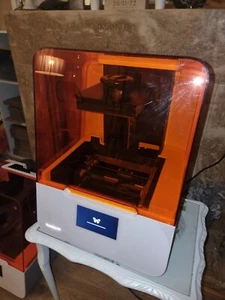 Formlabs Form 3B 3D Printer – As Is / For Parts or Repair – Never Used Internals - Photo 1/17