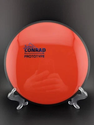 MVP James Conrad Prototype Neutron Detour New 172g - Image 1 of 2