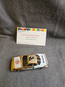 Bobby Allison MILLER HIGH LIFE RACING #12 LEGEND HOF handsigniert 1/64 Diecast A - Bild 1 von 4