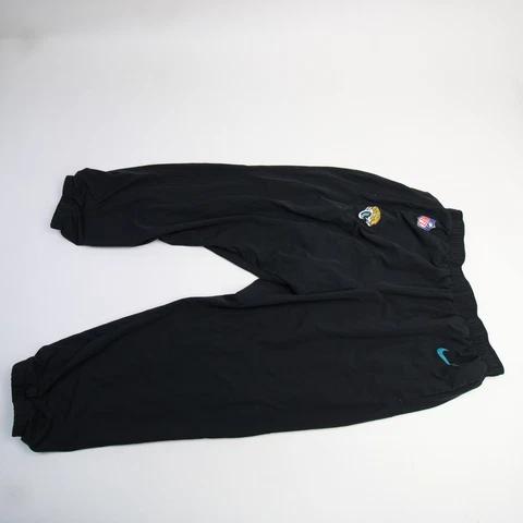 Jacksonville Jaguars Nike NFL On Field Apparel Athletic Pants Men's Used Cover