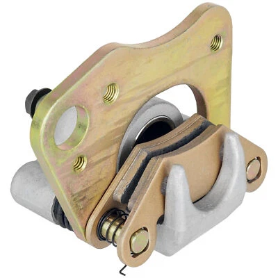 Front Left Brake Caliper w/ Pads for Polaris Sportsman 800 2005-2014 Except 6x6 - Image 1 of 4