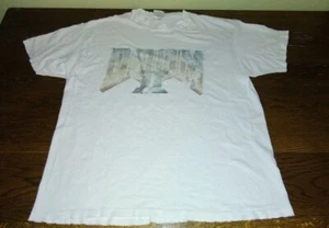 Vintage Doom II Shirt XL Hell on Earth 2 PC Video Game id Software AUTHENTIC - Picture 1 of 12