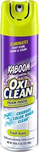 Powerful Kaboom Foam-Tastic Bathroom Cleaner with OxiClean, Citrus 19oz. - Picture 1 of 6