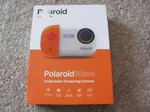 New Polaroid Wave IE50-NOC 4K Video 18.0 MP Underwater Streaming Digital Camera - Picture 1 of 10