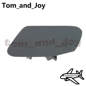 Fit For BMW X3 F25 Series 2014-2016 Headlight Washer Jet Cover Left 51117338568 - Bild 1 von 7