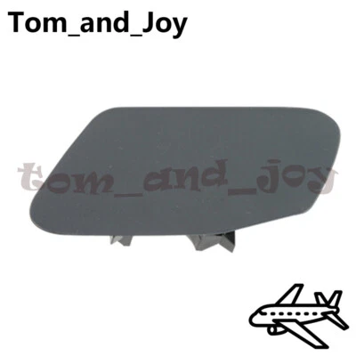 Fit For BMW X3 F25 Series 2014-2016 Headlight Washer Jet Cover Left 51117338568 Foto 1 de 4