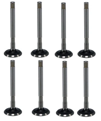Juego de válvulas de escape/8 para Chrysler Plymouth Dodge 277 318 POLY 1957-68 1.56 4.539 Foto 1 de 3