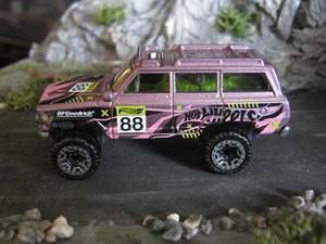Hot Wheels Jeep Wagoneer 1988 HW Hot Trucks 2025 - Picture 1 of 2