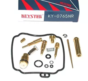 Keyster Carburetor Repair Kit, Yamaha XV250 Virago KY-0765NR - Picture 1 of 5