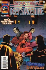 Star Trek Deep Space Nine (1996) #   5 (8.0-VF)