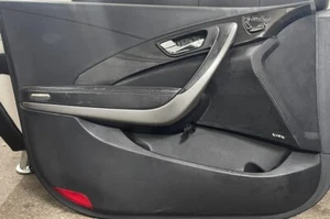 2012-2015 HYUNDAI AZERA LEFT DRIVER SIDE DOOR PANEL 13 14 15 - Picture 1 of 2