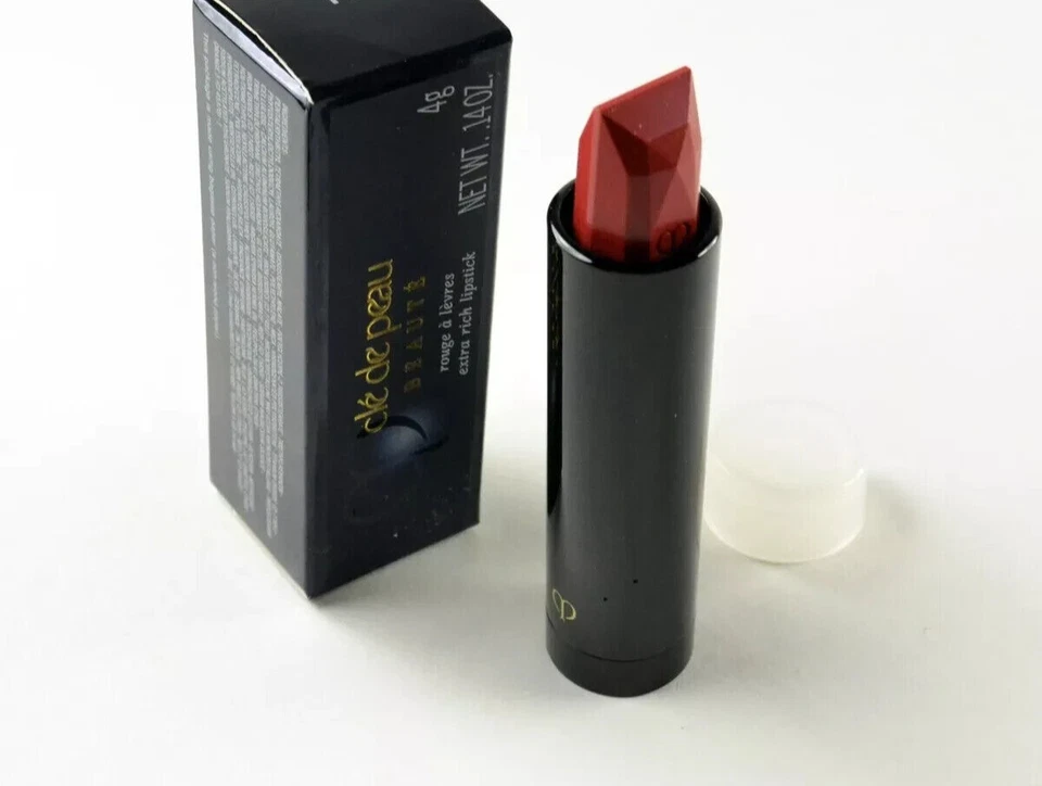 CLE DE PEAU Extra Rich Lipstick R8 .14 oz / 4 g New in Box 0.14 oz - Image 1 of 1