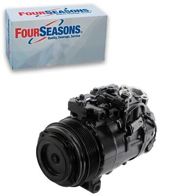 Compresor de aire acondicionado 4 estaciones para Mercedes-Benz E200 2016 Foto 1 de 4