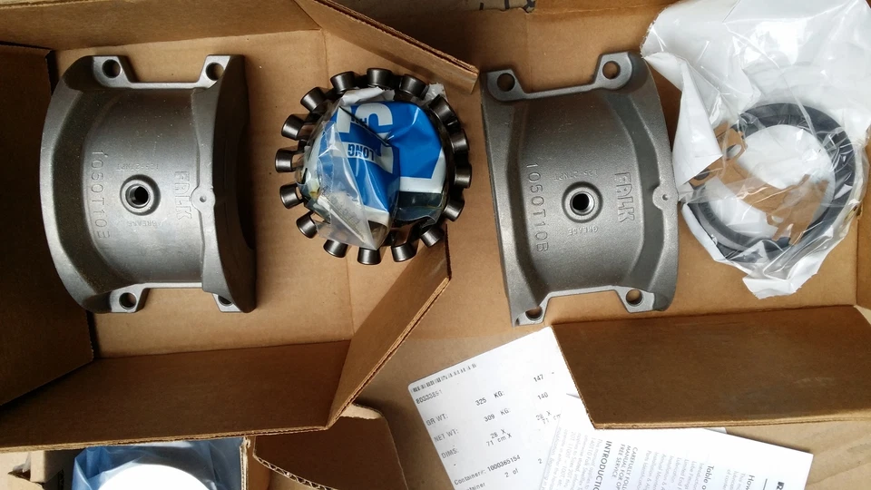 1050T10 NEW FALK Perforated Cover Grid Assembly 1050T10 - Image 1 of 1