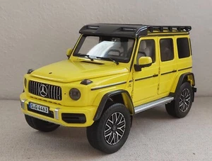Mercedes-AMG G63 4×4² W464 1:18 Keng Fai - Bild 1 von 24