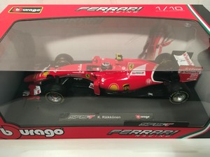 bburago kimi raikkonen