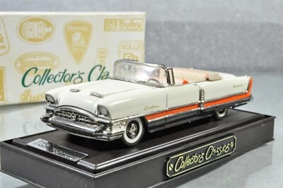 Collector's Classics"" 1:43 1956 Packard Caribbean convertible BC268 Buby A +/b - Imagen 1 de 3